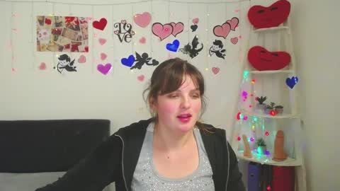 Snapshot of staceylex chatting on 23, 2, 2025 Stacey online show from 23, 2, 2025
