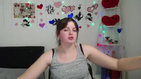 Snapshot of staceylex chatting on 25, 2, 2025 Stacey online show from 25, 2, 2025