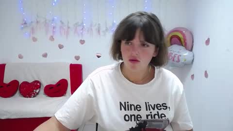 Snapshot of staceylex chatting on 15, 9, 2025 Stacey online show from 15, 9, 2025