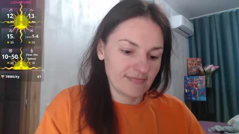 Snapshot of stacy_davise chatting on 16, 5, 2026 STACY online show from 16, 5, 2026