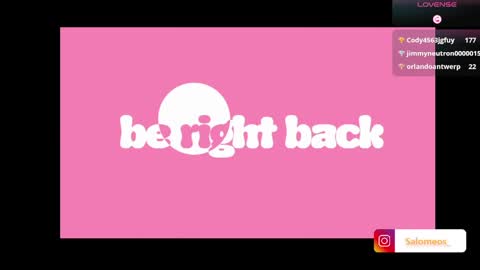 Stacy online show from 16, 4, 2026