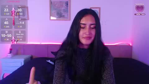 Snapshot of stacymaliibu chatting on 28, 2, 2025 Stacy online show from 28, 2, 2025