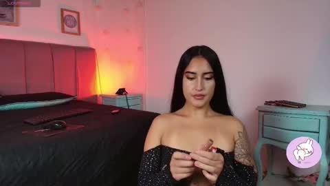 Snapshot of stacymaliibu chatting on 1, 10, 2025 Stacy online show from 1, 10, 2025