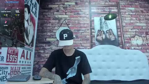 Stanly online show from 13, 1, 2025