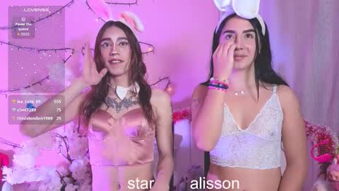  estrellita online show from 21, 12, 2025