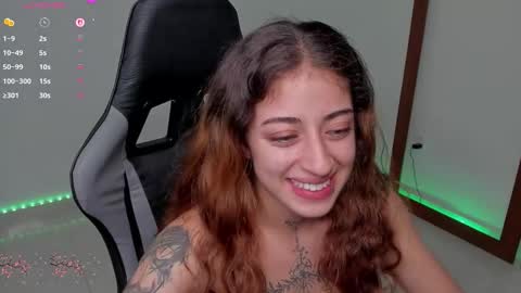 Snapshot of star_shooting chatting on 20, 11, 2025 star_shooting online show from 20, 11, 2025