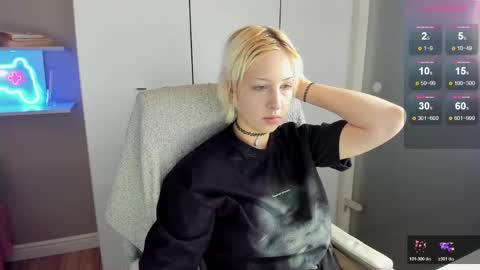 Snapshot of starelli chatting on 2, 5, 2026 Kate online show from 2, 5, 2026