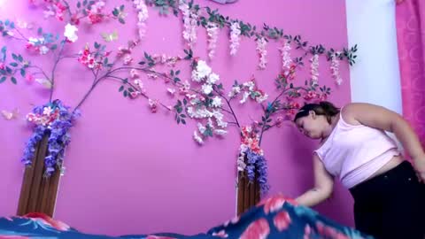 Snapshot of starfishanal21 chatting on 27, 6, 2026 alejandra online show from 27, 6, 2026