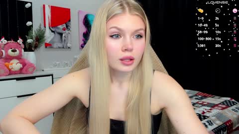 Caroline online show from 13, 1, 2025