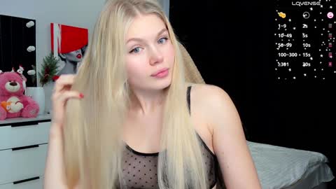 Caroline online show from 25, 1, 2025