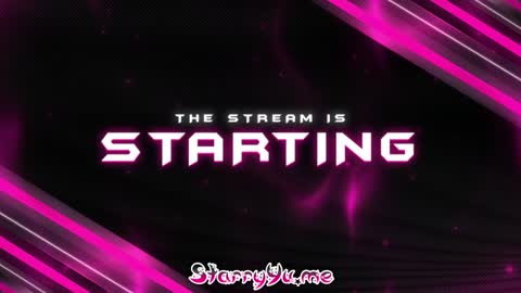 Starry Yume online show from 19, 1, 2025