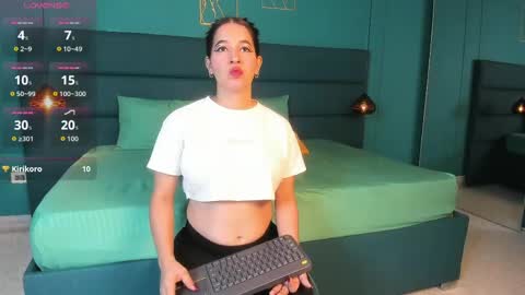 Snapshot of startwerk chatting on 5, 6, 2026 Star Twerk online show from 5, 6, 2026