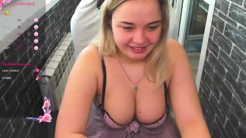 Snapshot of stasyasunshine chatting on 25, 2, 2026 stasyasunshine online show from 25, 2, 2026