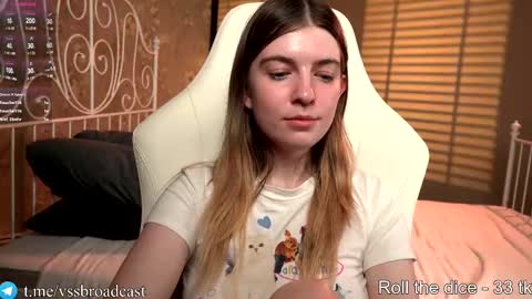 Angela - our tg channel  online show from 21, 2, 2025