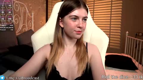 Angela - our tg channel  online show from 7, 3, 2025