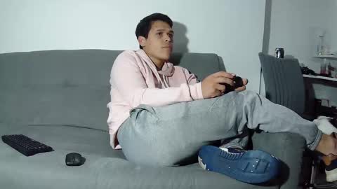 Snapshot of steban_jyj chatting on 20, 10, 2025 Katalleya and Steban online show from 20, 10, 2025