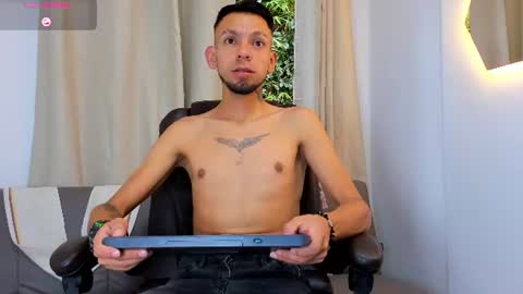 Steban online show from 4, 7, 2026