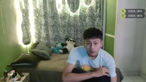 stebeen smith online show from 14, 7, 2026