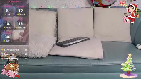 Snapshot of steev_novoa chatting on 22, 12, 2024 Steev online show from 22, 12, 2024