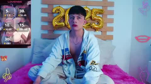 Snapshot of steev_novoa chatting on 3, 1, 2025 Steev online show from 3, 1, 2025