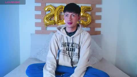 Snapshot of steev_novoa chatting on 6, 1, 2025 Steev online show from 6, 1, 2025