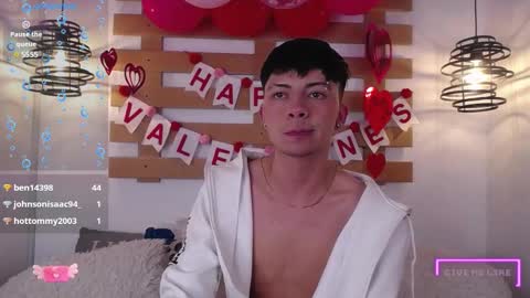 Snapshot of steev_novoa chatting on 12, 2, 2025 Steev online show from 12, 2, 2025