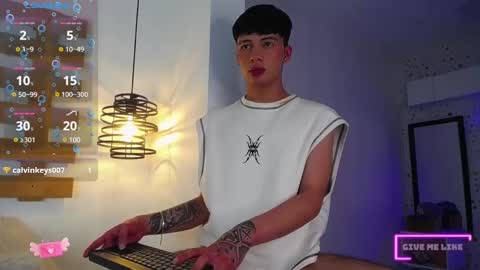 Snapshot of steev_novoa chatting on 20, 2, 2025 Steev online show from 20, 2, 2025