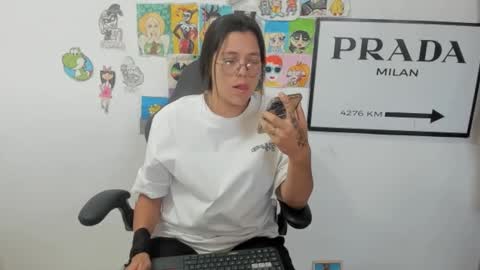 Snapshot of stefan_litleee chatting on 23, 1, 2025 julieth-cancer online show from 23, 1, 2025