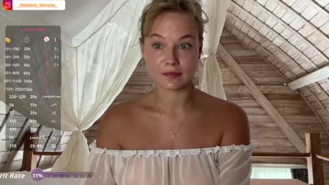 Stefanie online show from 21, 5, 2026