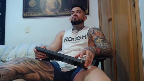 stefanodangelo01 online show from 15, 11, 2025