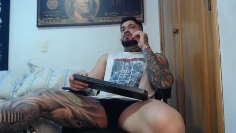 stefanodangelo01 online show from 16, 11, 2025