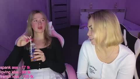 stefany_and_bettany online show from 25, 10, 2025