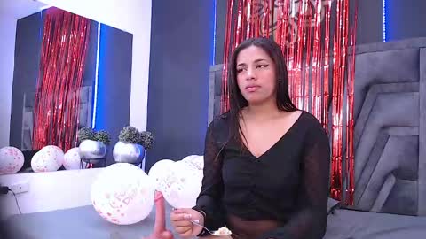 Snapshot of stefany_bro chatting on 13, 2, 2025 Stefany Brown online show from 13, 2, 2025
