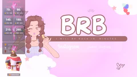 Snapshot of stefanycifuentes chatting on 22, 12, 2024 Stefa  online show from 22, 12, 2024