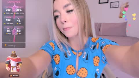 Snapshot of stefanycifuentes chatting on 4, 1, 2025 Stefa  online show from 4, 1, 2025