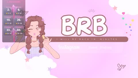 Snapshot of stefanycifuentes chatting on 4, 2, 2025 Stefa  online show from 4, 2, 2025