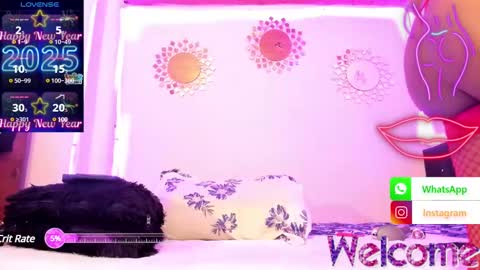 stefanyclak07 online show from 12, 1, 2025