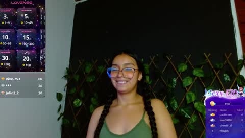 Stefanny lopez online show from 4, 12, 2024