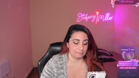 Snapshot of stefanyhotmilf chatting on 30, 12, 2024 stefany online show from 30, 12, 2024