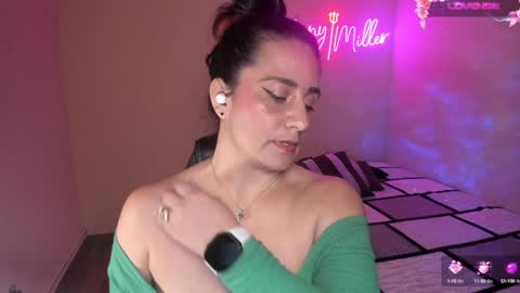 Snapshot of stefanyhotmilf chatting on 21, 1, 2025 stefany online show from 21, 1, 2025
