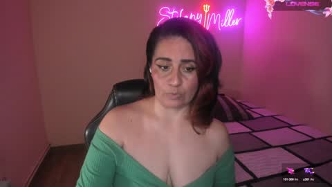 Snapshot of stefanyhotmilf chatting on 24, 1, 2025 stefany online show from 24, 1, 2025