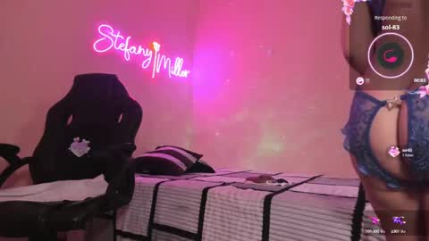 Snapshot of stefanyhotmilf chatting on 11, 2, 2025 stefany online show from 11, 2, 2025
