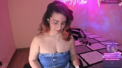 Snapshot of stefanyhotmilf chatting on 14, 2, 2025 stefany online show from 14, 2, 2025