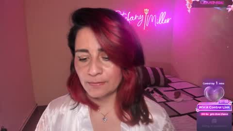 Snapshot of stefanyhotmilf chatting on 24, 2, 2025 stefany online show from 24, 2, 2025