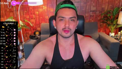 Snapshot of steffan_sebastian chatting on 6, 12, 2024 STEFFAN online show from 6, 12, 2024