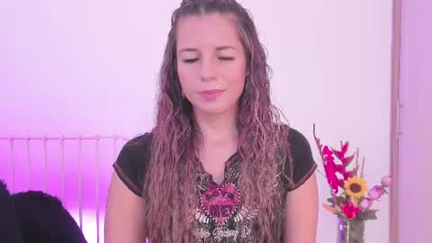 Snapshot of steffy_dan chatting on 18, 6, 2026 Steffy online show from 18, 6, 2026