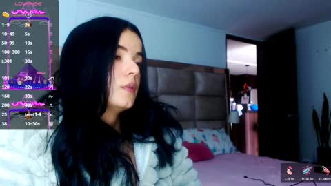 Stefany online show from 20, 12, 2025