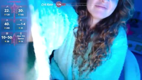 Snapshot of stefy_gomez_ chatting on 5, 3, 2025 Estefany online show from 5, 3, 2025