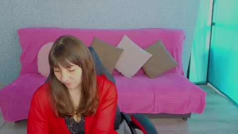 Snapshot of steladream chatting on 31, 5, 2026 Stela online show from 31, 5, 2026