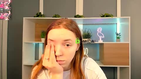 Snapshot of stella_flower chatting on 1, 2, 2026 stella_flower online show from 1, 2, 2026